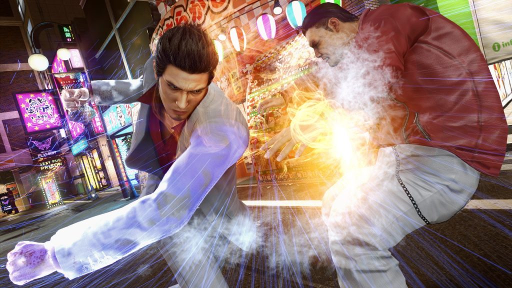 Yakuza Kiwami 2 SEGA Koch Media Kritik Review Test PlayStation 4 Action Open World Remake Titel