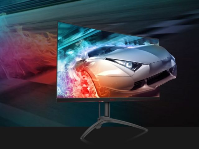 AOC Agon AG322QC4 – Zeit für einen QHD HDR Gaming Monitor? AOC AGON AG322QC4 HDR QHD Gaming Monitor Test Review Kritik Profi Design Titel