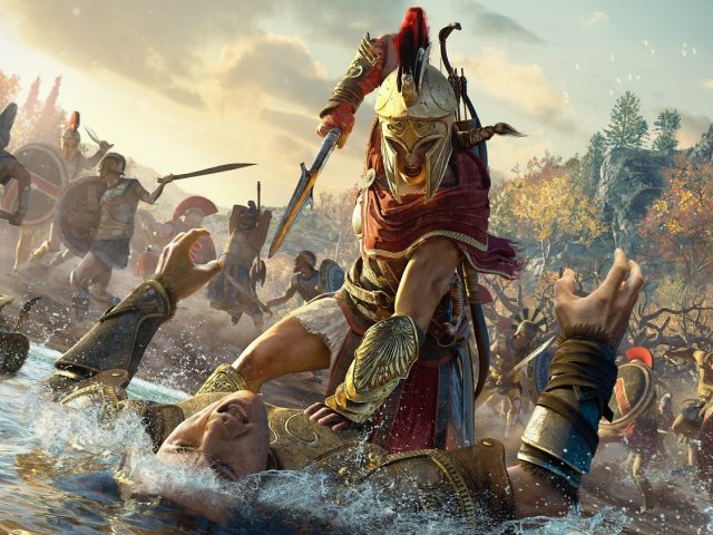 Assassin’s Creed Odyssey – Neuer Glanz im griechischem RPG-Gewand? Assassin