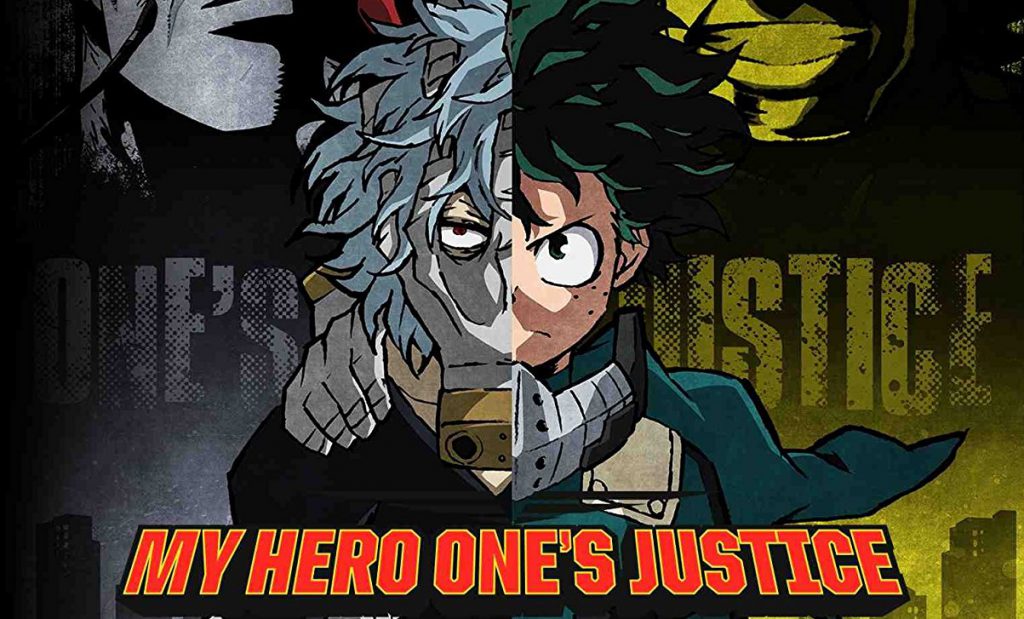 My Hero One’s Justice – Superhelden mal anders Games