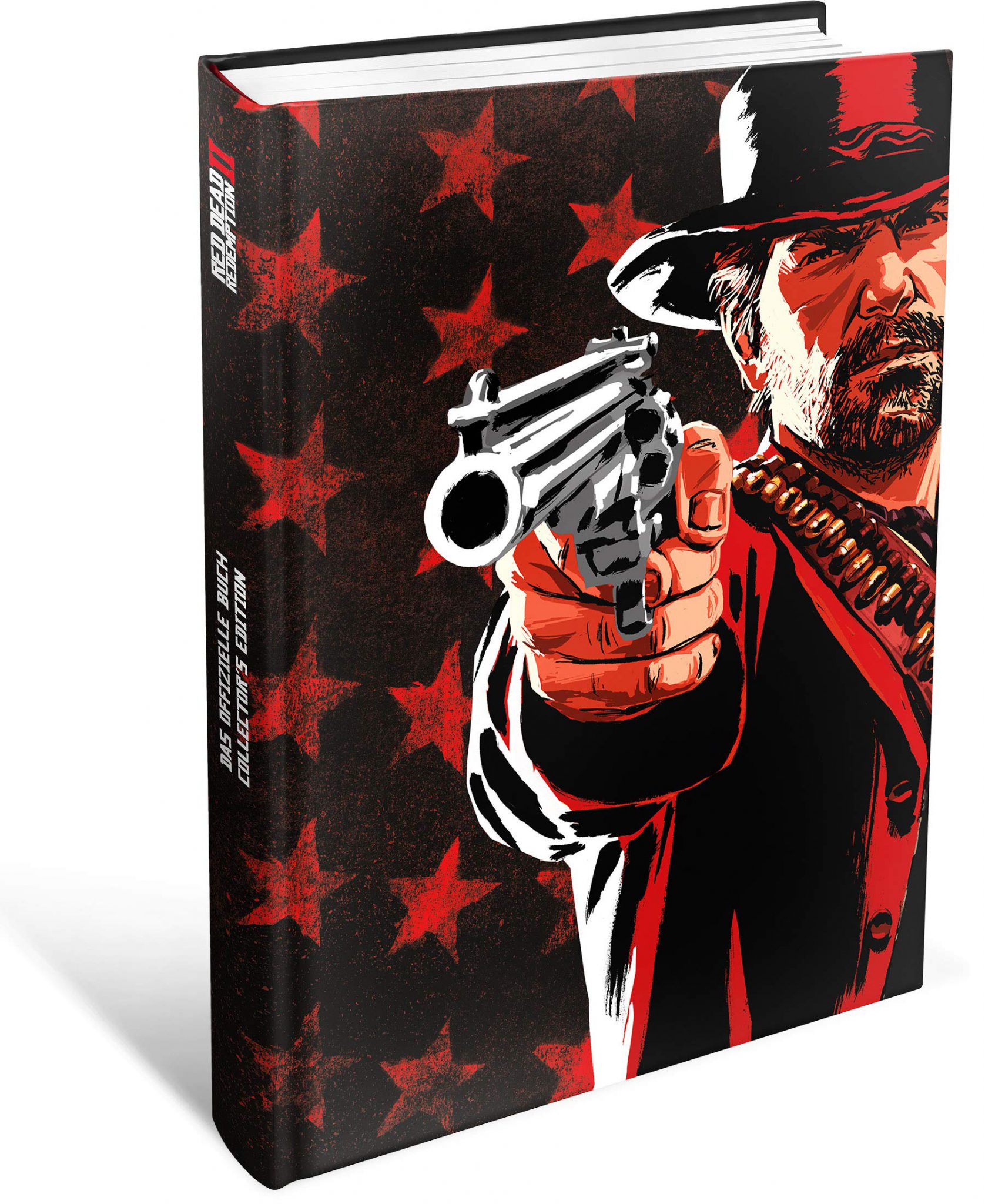 Piggyback Interactive Lösungsbuch Red Dead Redemption 2 Das offizielle Buch RDR 2 PS4 Pro Xbox One X Review Test Kritik Titel Arthur Morgan Dutch Van der Linde Western Wild West