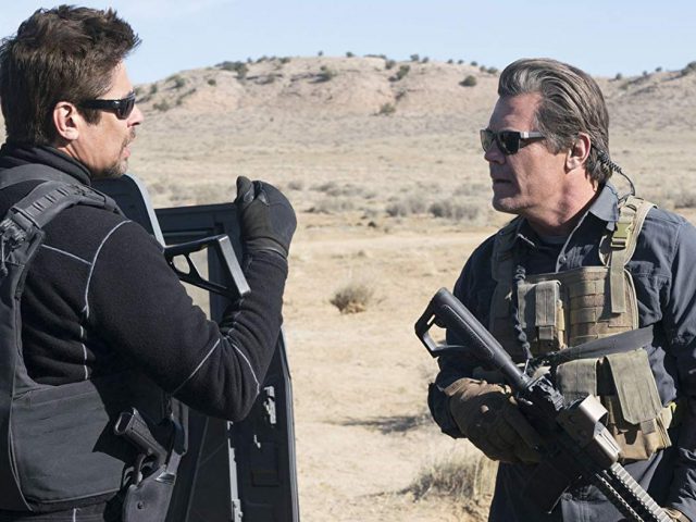 Sicario 2 – Ist auch der zweite Schlag gegen die Drogenkartelle erfolgreich? Sicario 2 Test Kritik Review Thriller Drogen Action Josh Brolin Benicio Del Toro Titel
