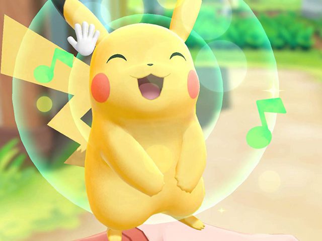 Pokémon: Let’s Go, Pikachu! im Test – Zurück in die Zukunft? Pokemon Let