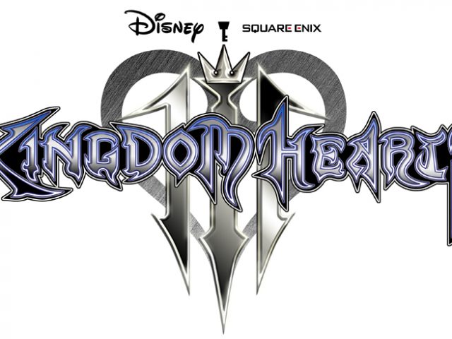 Kingdom Hearts 3 – Eine Reise voller Herz KHIII logo Kingdom Hearts Story