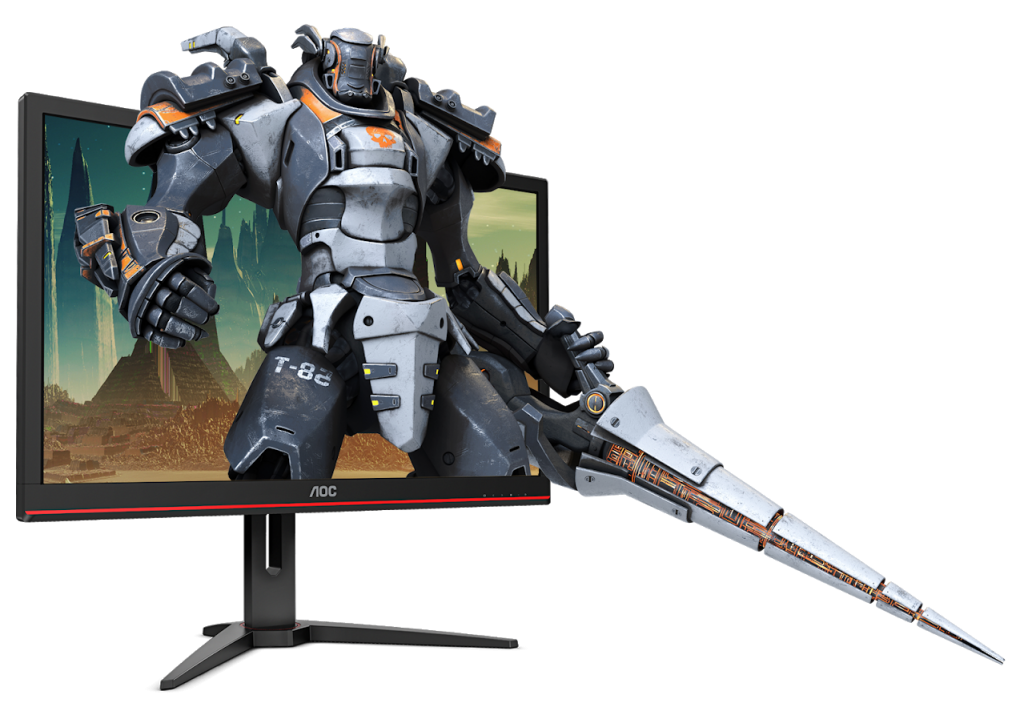 AOC G2868PQU – Neuer 28 Zoll 4K Gaming Monitor Technik News