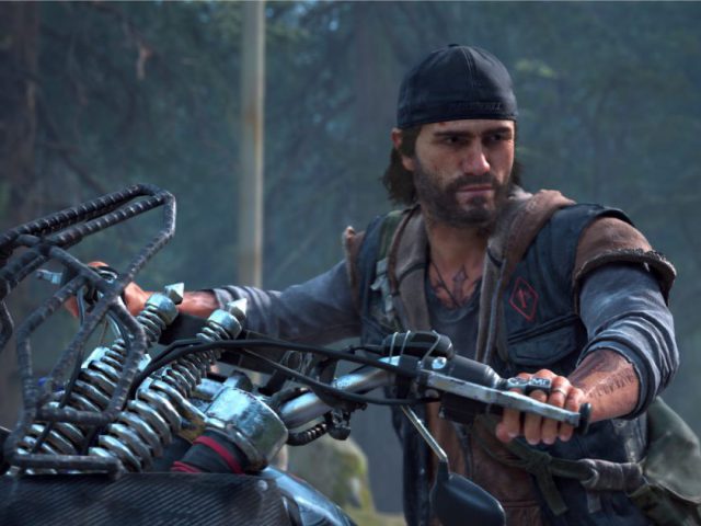 Days Gone im Test – Ein Mann und sein Bike im Kampf gegen die Zombieapokalypse Days Gone PlayStation 4 Pro PS4 Action Exclusive Bend Studio Survival Zombie Deacon Review Test Kritik Titel