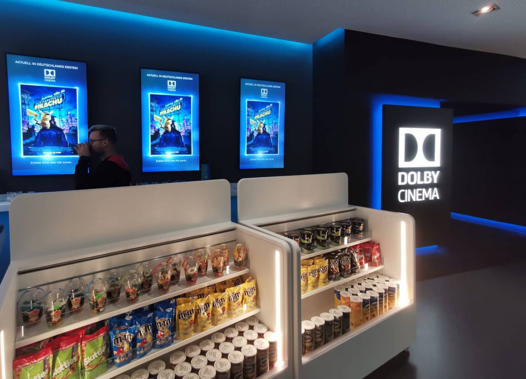 Dolby Cinema – Eindrücke aus erstem Kinosaal Deutschlands Film Special