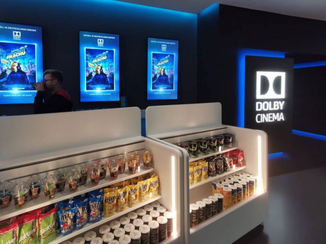 Dolby Cinema – Eindrücke aus erstem Kinosaal Deutschlands Dolby Cinema Deutschland Premiere Kinopolis Mathäser München Technik Review Launch