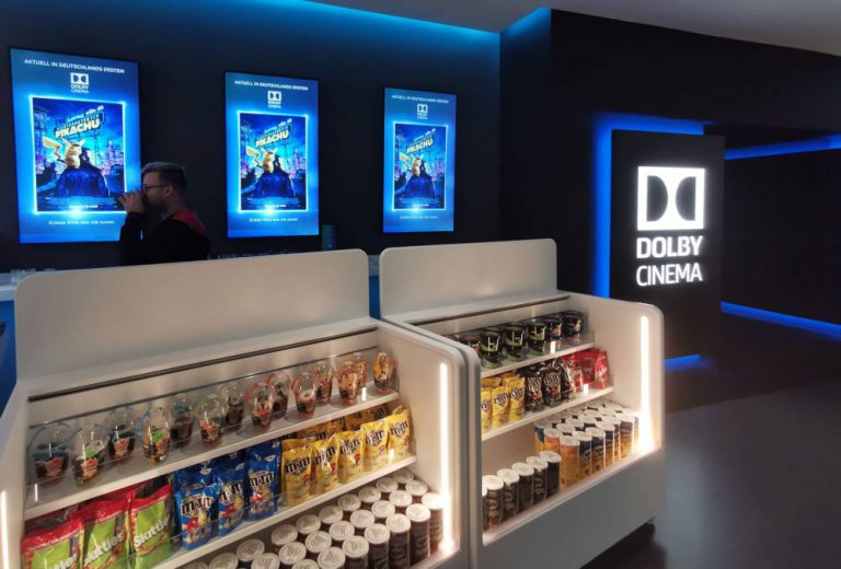 Dolby Cinema Deutschland Premiere Kinopolis Mathäser München Technik Review Launch