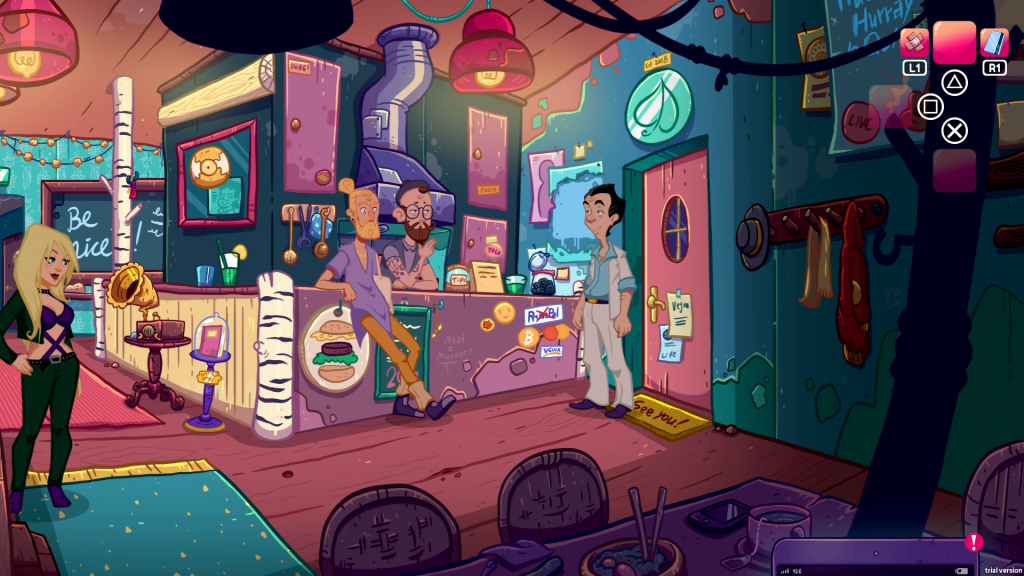 Leisure Suit Larry: Wet Dreams Don’t Dry in unserer Review Games