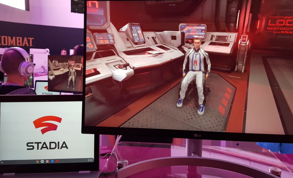 Stadia – Wie uns Google unser Vertrauen in Cloud-Gaming wiedergab Games