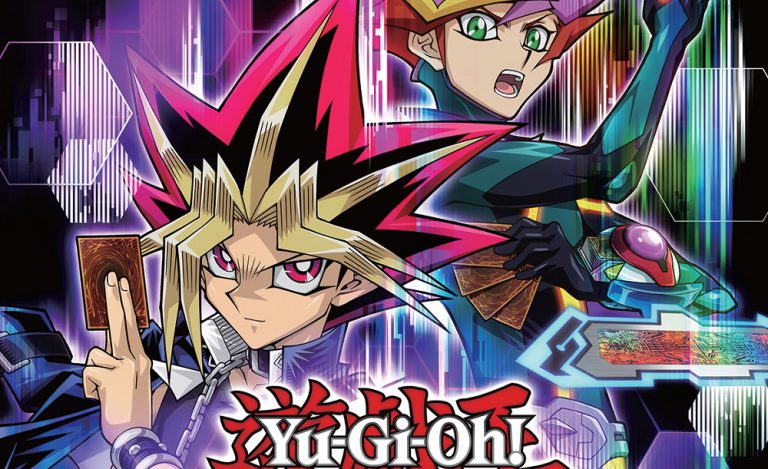 Yu-Gi-Oh- Legacy of the Duelist- Link Evolution Konami Nintendo Switch Review Test Kritik Titel