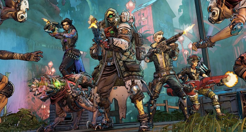 Borderlands 3 – Was Loot war, kommt auch wieder Games