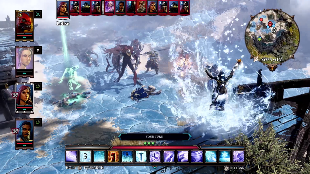 Divinity: Original Sin 2 – Auch unterwegs große Klasse? Games