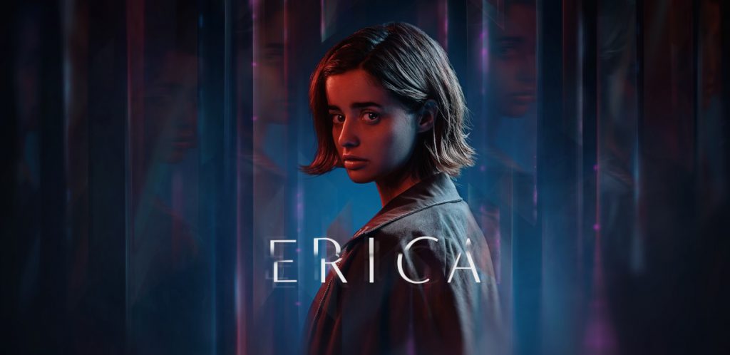 Erica – Mehr als der Bandersnatch Games
