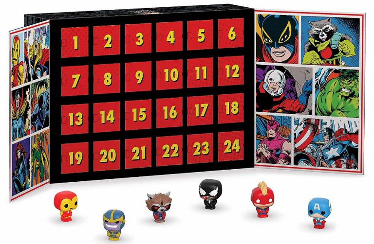Beste Adventskalender für Gamer und Nerds Nerd Adventskalender Gamer Adventskalender Top 10 die besten Titel