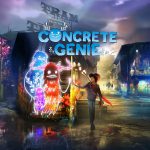 Concrete Genie PS4 Pro Test Review Kritik Gefühle in Videospielen PS VR Kunst Art Pixelopus Titel