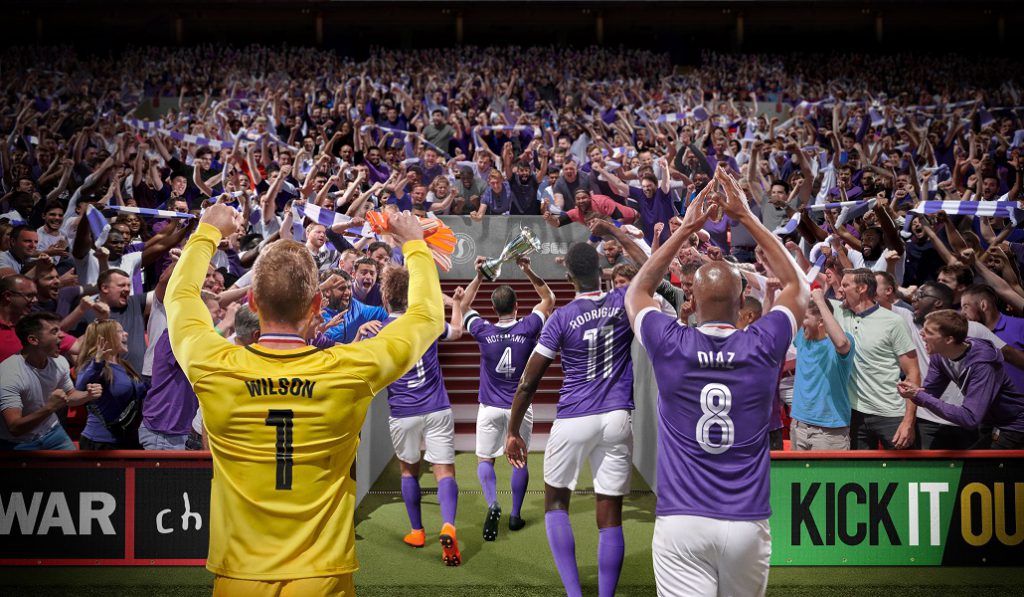 Football Manager 2020 – Entscheidend is neben’m Platz Games