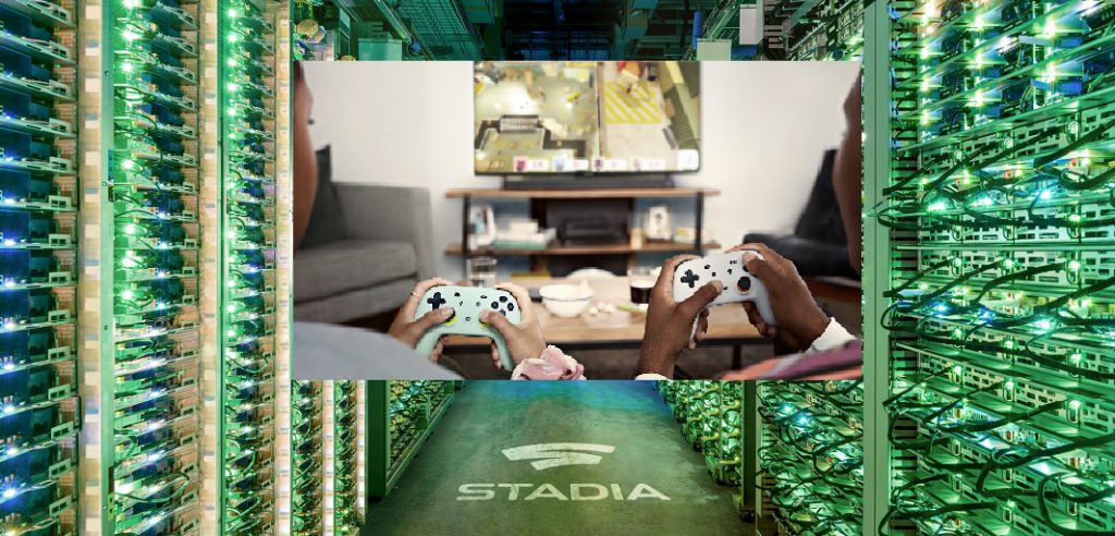 Google Stadia – Wie viel Realität steckt in der Streaming-Vision? Games