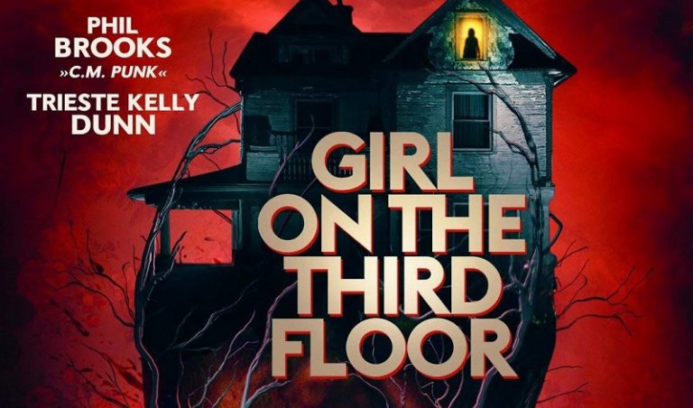 Girl on the Third Floor Kritik Review Horrorfilm Horror Hounted House Blu-ray Heimkino Titel