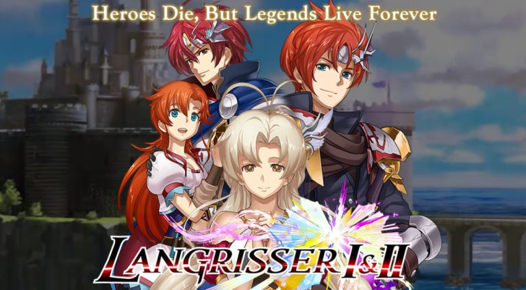 Langrisser I Langrisser II Langrisser 2 Langrisser 1 Nintendo Switch Remake Remaster Review Test Kritik Nippon Ichi Software NIS Amerika Titel 1