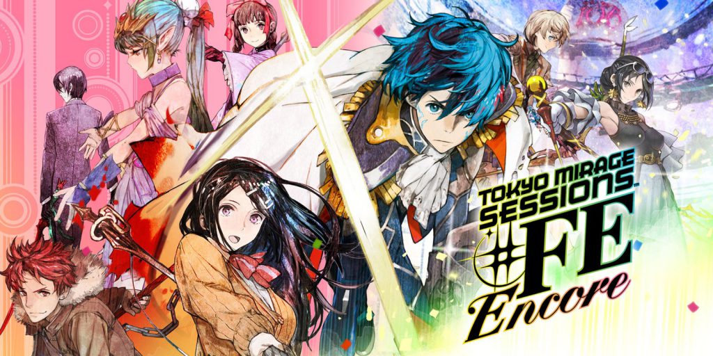 Tokyo Mirage Sessions #FE Encore im Test Games