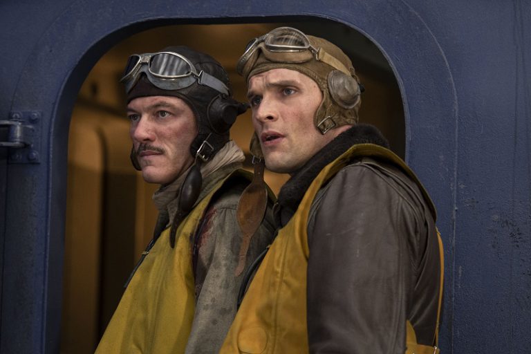 Midway Für die Freiheit Roland Emmerich Review Kritik Blu-ray Heimkino Dolby Atmos Flieger Gewinnspiel