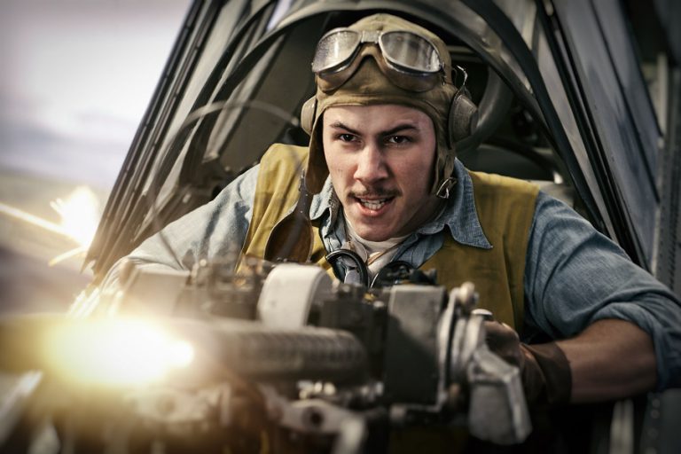 Midway Für die Freiheit Roland Emmerich Review Kritik Blu-ray Heimkino Dolby Atmos Titelbild