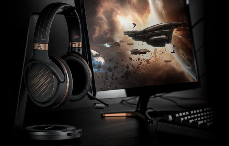 Audeze Mobius_Game PC