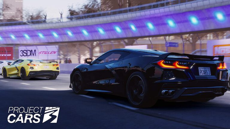 Project Cars 3 Review Test Kritik PlayStation 4 Pro PS4 xbox One PC Titel