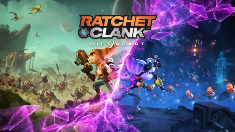 Ratchet & Clank Rift Apart Ratchet and Clank Rift Apart Review Test Kritik PlayStation 5 PS5 Titel
