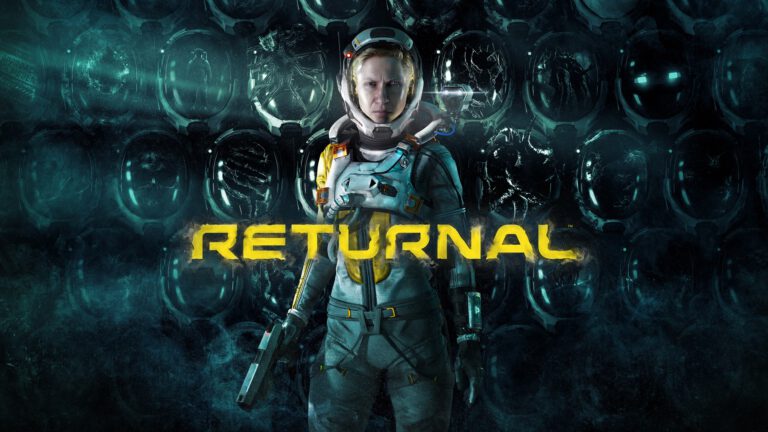 Returnal Housemarque PlayStation 5 PS5 Review Test Kritik Bullet Hell Shooter Roguelike Titel