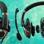 Epos H6PRO Open Gaming Headset Test Review Kritik Grün Premium 3D Audio Dolby Atmos PlayStation 5 Xbox Series S X Titel