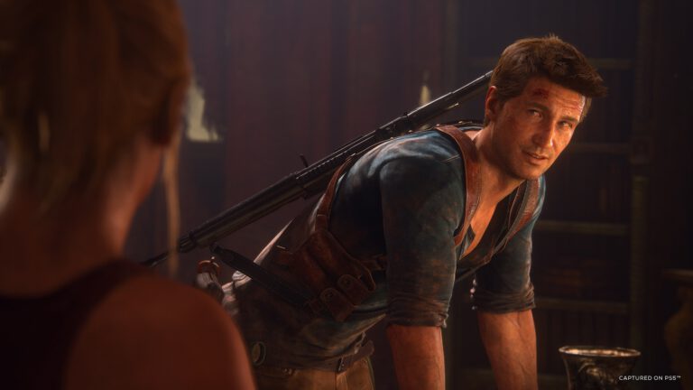 Uncharted Legacy of Thieves Collection PS5 Upgrade Review Test Kritik Titel