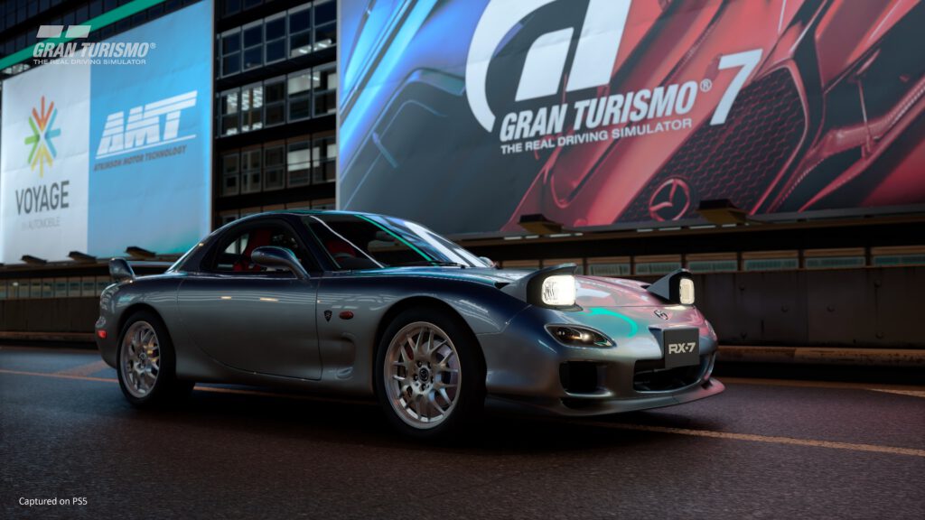 Gran Turismo 7 GT7 PS5 PlayStation 5 PS4 Review Test Kritik Racing Game Simulation Sportwagen