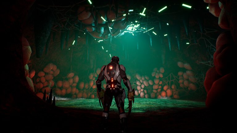 Dolmen Review Test Kritik PS5 PlayStation 5 Xbox Series X S Review Test Kritik PC Charakter