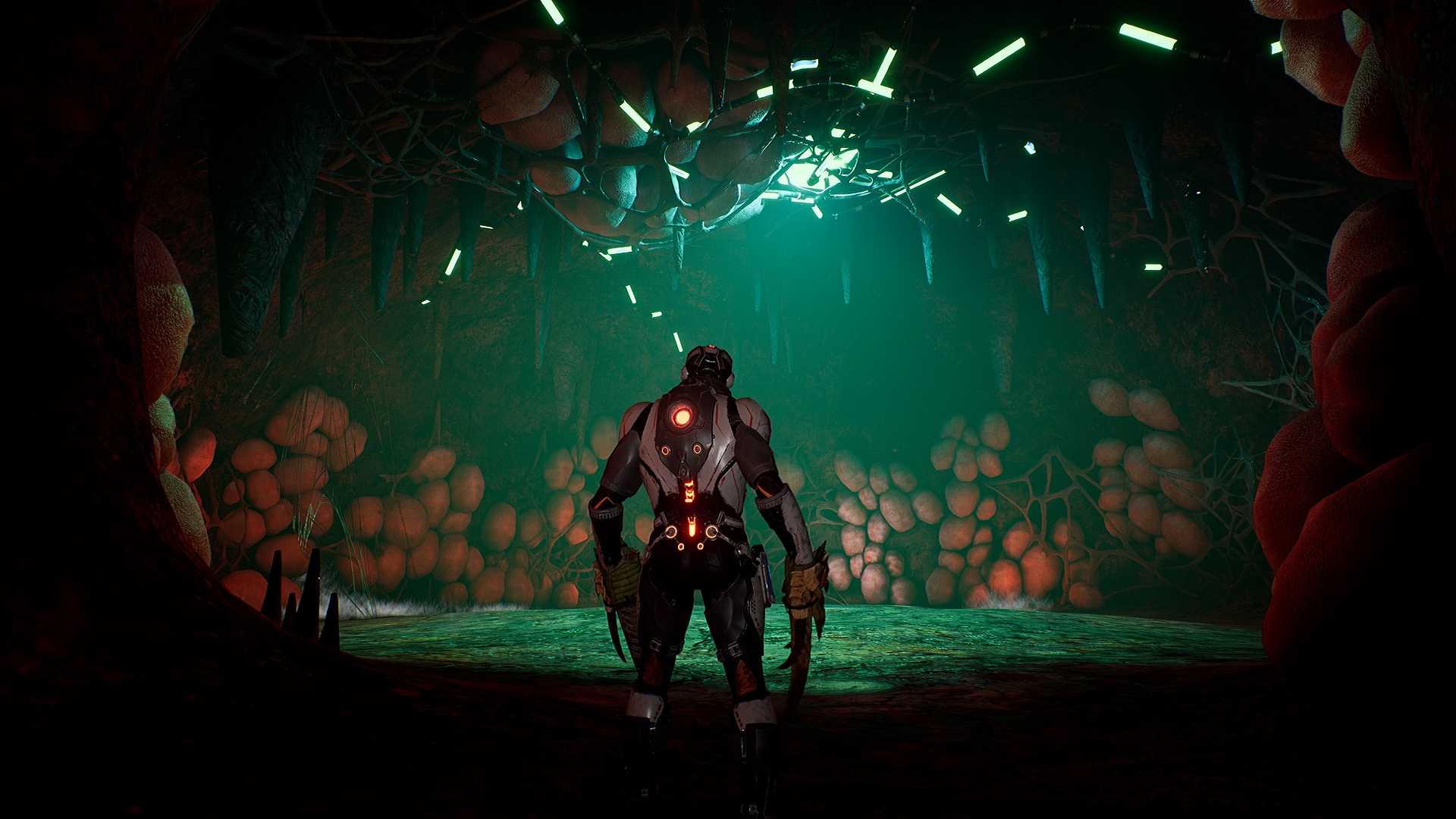 Dolmen Review Test Kritik PS5 PlayStation 5 Xbox Series X S Review Test Kritik PC Charakter