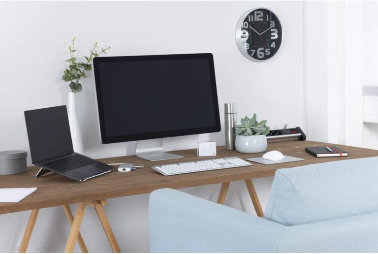 Hama Home-Office Hama Konfiguration Review Test Kritik Tastatur Maus Mauspad Keyboard Mouse Mousepad Workspace Titel