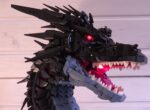 JMBricklayer Shadow Dragon in seiner Pracht