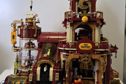 Toy Factory Gamers Potion test Review Kritik