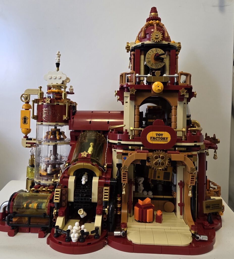 Toy Factory Gamers Potion test Review Kritik